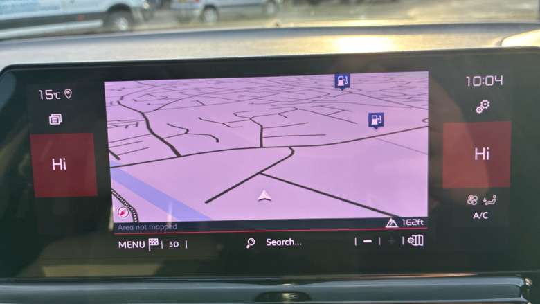 Citroen C5 Aircross 1.2 Hybrid 136 E-series 5dr e-DCS6 Petrol Hatchback